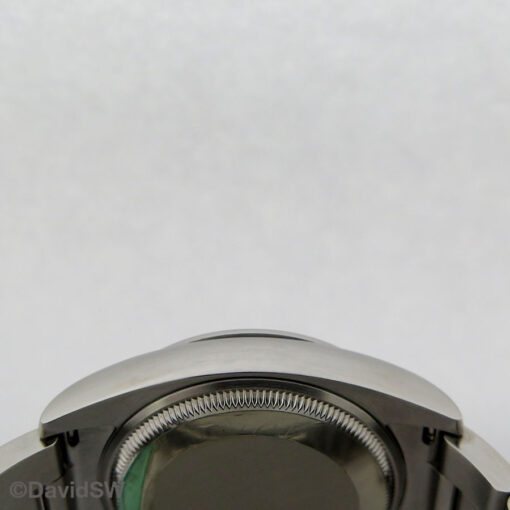 Rolex 114200 Oyster Perpetual with Black Dial - Image 5
