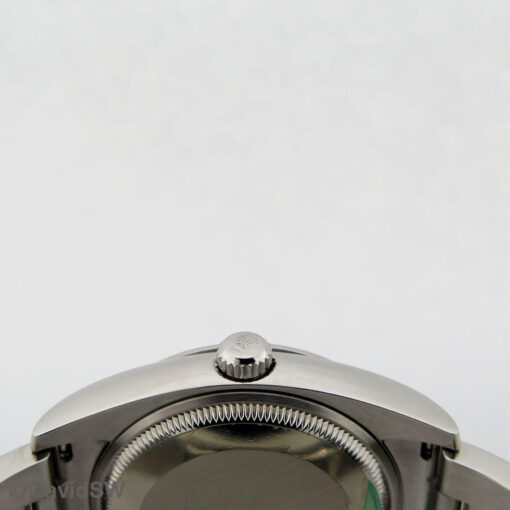 Rolex 114200 Oyster Perpetual with Black Dial - Image 4