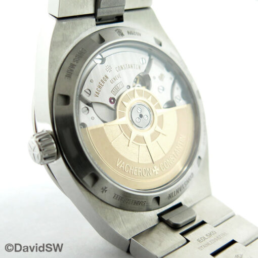 Vacheron Constantin 4520V Overseas with Blue Dial Automatic (New Model) - Image 4