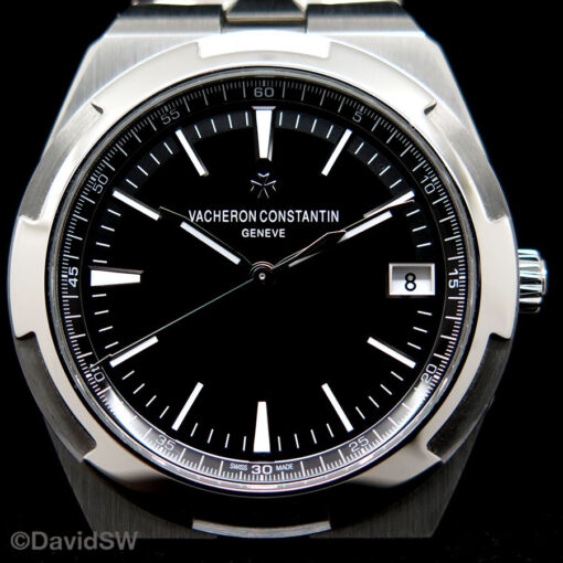 Vacheron Constantin 4500V Overseas with Black Dial Automatic - Image 3