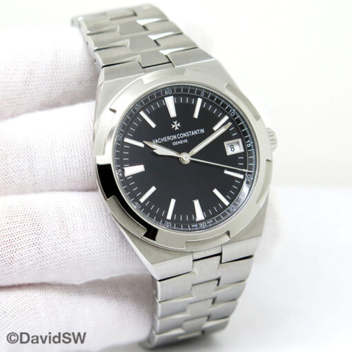 Vacheron Constantin 4500V Overseas with Black Dial Automatic
