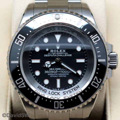 Rolex 126067 Sea-Dweller Deepsea Challenge RLX Titanium - Image 3