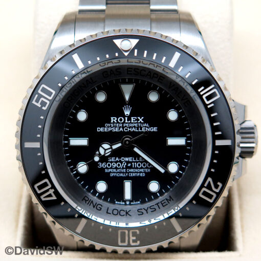 Rolex 126067 Sea-Dweller Deepsea Challenge RLX Titanium - Image 4