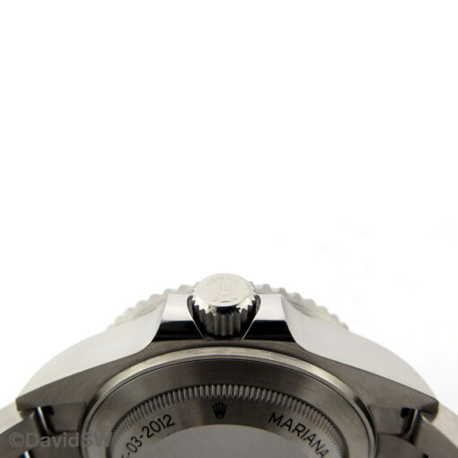 Rolex 126067 Sea-Dweller Deepsea Challenge RLX Titanium - Image 5