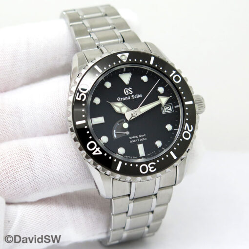 Grand Seiko SBGA461 Spring Drive 200m Diver