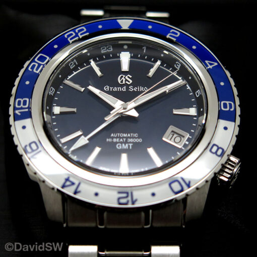 Grand Seiko SBGJ237 Sport GMT - Image 3