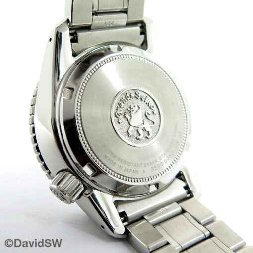 Grand Seiko SBGJ237 Sport GMT - Image 4