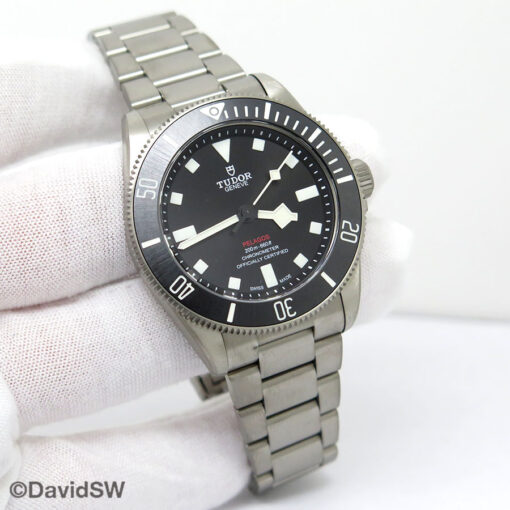 Tudor 25407N Pelagos 39mm Titanium
