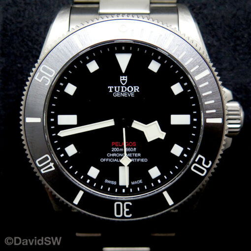 Tudor 25407N Pelagos 39mm Titanium - Image 3