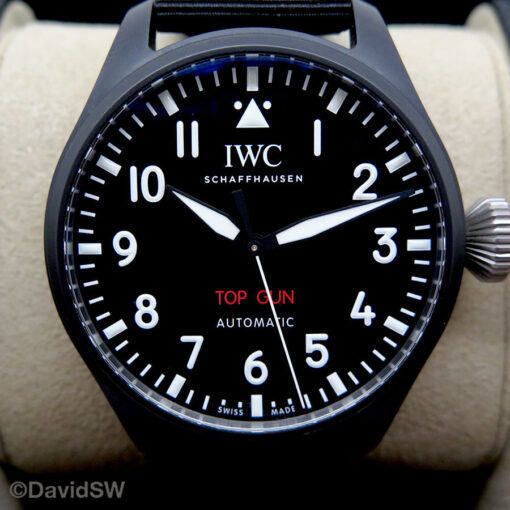 IWC IW3298 Big Pilot 43mm Top Gun - Image 3