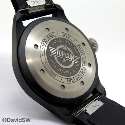 IWC IW3298 Big Pilot 43mm Top Gun - Image 4
