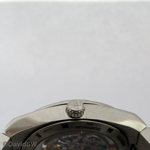 Vacheron Constantin 6000V Overseas Titanium Tourbillon Skeleton - Image 5