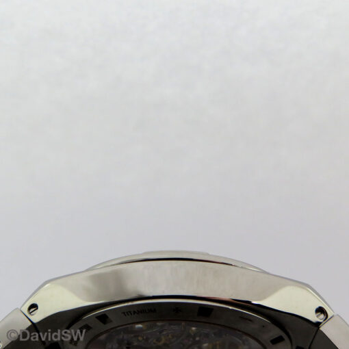 Vacheron Constantin 6000V Overseas Titanium Tourbillon Skeleton - Image 6