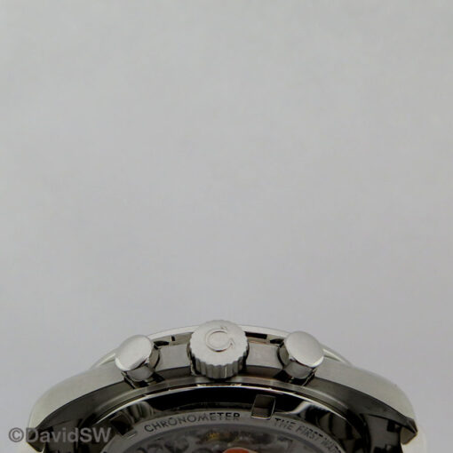 Omega Speedmaster Professional Moonwatch “Sapphire Sandwich” with White Dial - Image 5