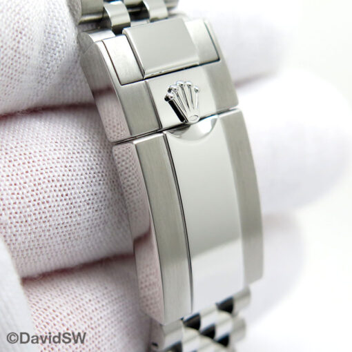 Rolex 126710BLRO GMT Master II on Jubilee - Image 7