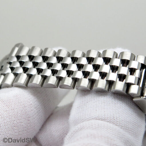Rolex 126710BLRO GMT Master II on Jubilee - Image 8