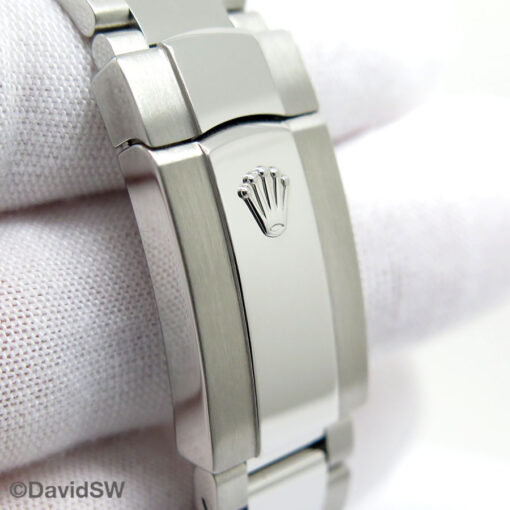 Rolex 116400 Milgauss with White Dial - Image 7