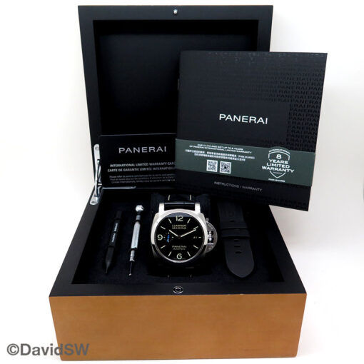 Panerai PAM 1312 Luminor Marina 44mm Automatic - Image 2