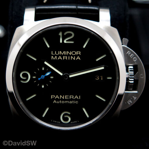 Panerai PAM 1312 Luminor Marina 44mm Automatic - Image 3