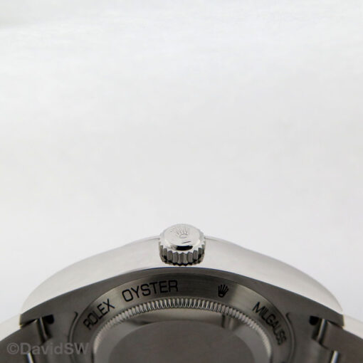 Rolex 116400 Milgauss with White Dial - Image 4