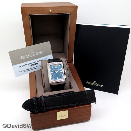 Jaeger LeCoultre Q389848J Reverso Tribute Chronograph - Image 3