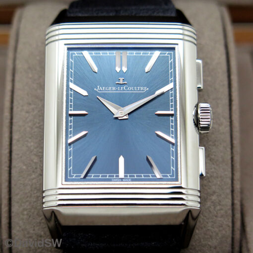 Jaeger LeCoultre Q389848J Reverso Tribute Chronograph - Image 4
