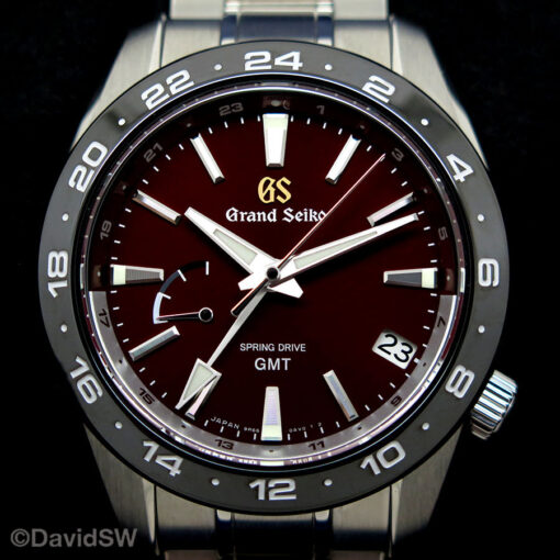 Grand Seiko SBGE305 Sport Caliber 9R 20th Anniversary Limited Edition - Image 3