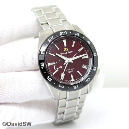 Grand Seiko SBGE305 Sport Caliber 9R 20th Anniversary Limited Edition
