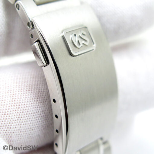 Grand Seiko SBGE305 Sport Caliber 9R 20th Anniversary Limited Edition - Image 8