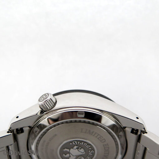 Grand Seiko SBGE305 Sport Caliber 9R 20th Anniversary Limited Edition - Image 5