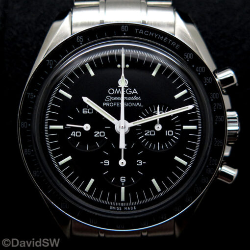 Omega Speedmaster Professional Moonwatch on Bracelet with 1861 Movement - Image 3