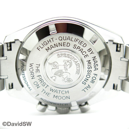 Omega Speedmaster Professional Moonwatch on Bracelet with 1861 Movement - Image 4