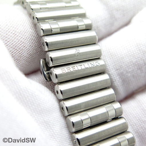 Breitling A32398 Chronomat Automatic 40mm GMT with Green Dial - Image 8