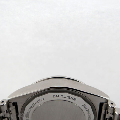 Breitling A32398 Chronomat Automatic 40mm GMT with Green Dial - Image 6