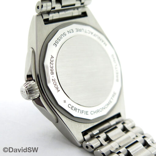 Breitling A32398 Chronomat Automatic 40mm GMT with Green Dial - Image 4
