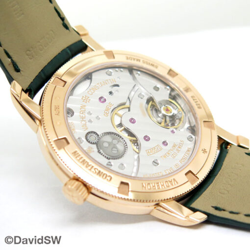 Vacheron Constantin 82172 Traditionnelle 18K Rose Gold - Image 4