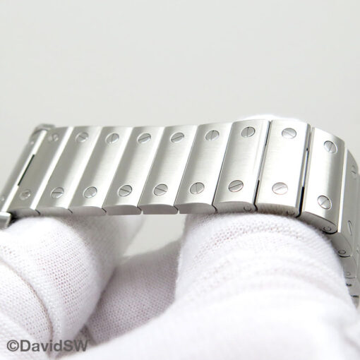 Cartier WSSA0062 Santos de Cartier Large with Green Dial - Image 9