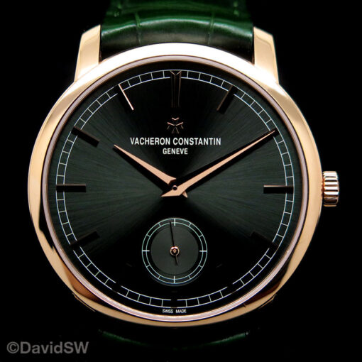 Vacheron Constantin 82172 Traditionnelle 18K Rose Gold - Image 3