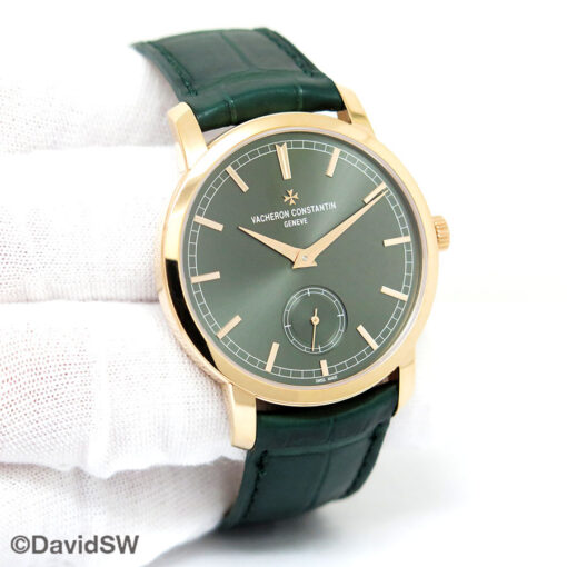 Vacheron Constantin 82172 Traditionnelle 18K Rose Gold