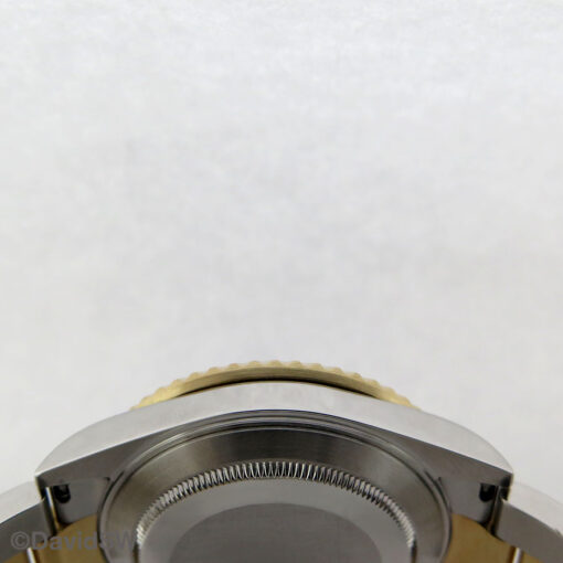 Rolex 16613LB Submariner 18K/SS with Blue Dial - Image 5