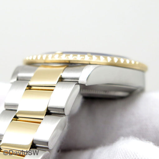 Rolex 16613LB Submariner 18K/SS with Blue Dial - Image 6