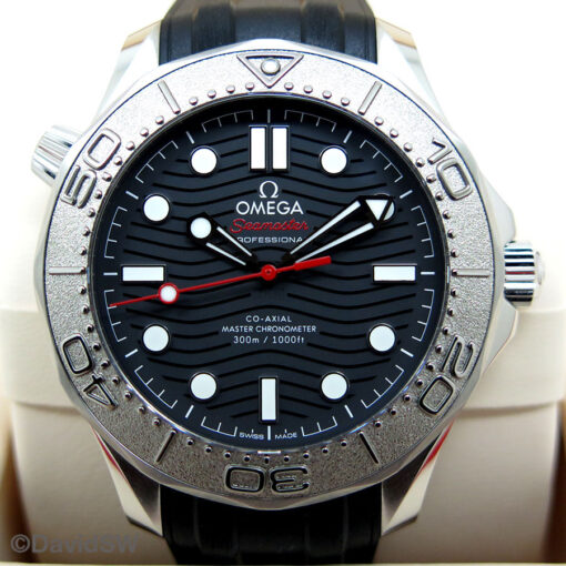 Omega Seamaster Diver 300m Nekton Edition - Image 3