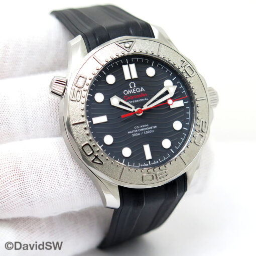 Omega Seamaster Diver 300m Nekton Edition
