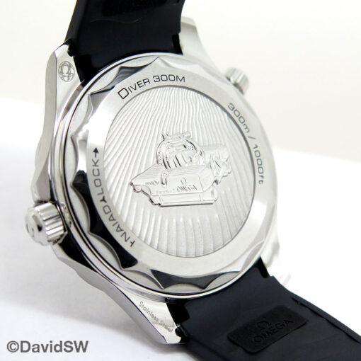 Omega Seamaster Diver 300m Nekton Edition - Image 4