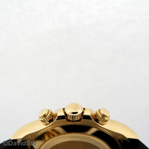 Rolex 116518LN Cosmograph Daytona 18K Yellow Gold with Champagne Dial - Image 4
