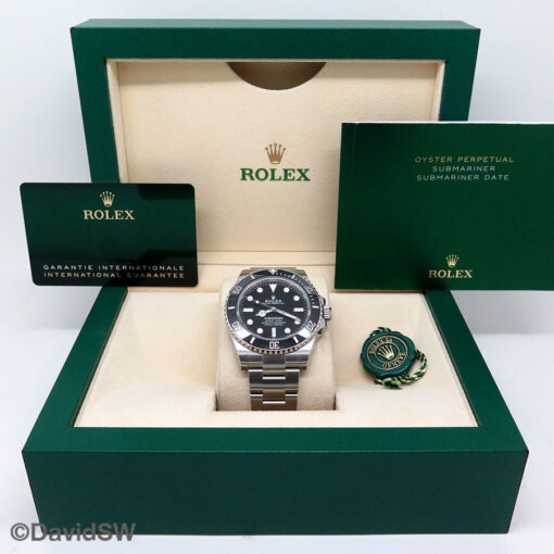Rolex 124060 Submariner 41 No Date - Image 2