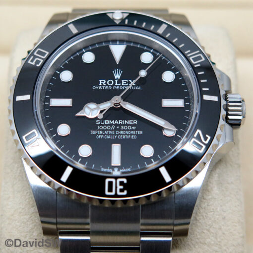 Rolex 124060 Submariner 41 No Date - Image 3