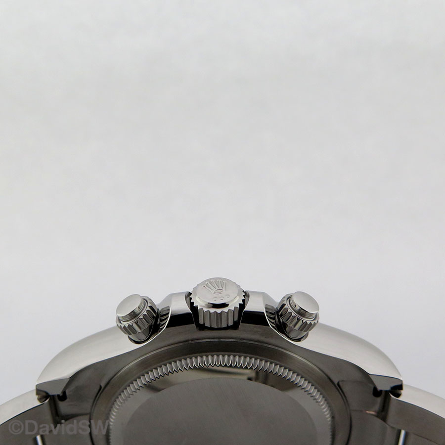 Rolex 126500LN Cosmograph Daytona with White Dial (New Model) - Image 4