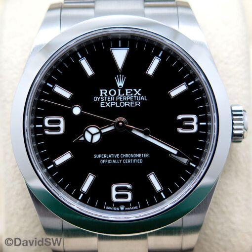 Rolex 224270 Explorer 40mm - Image 3