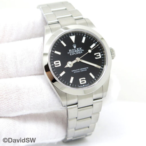 Rolex 224270 Explorer 40mm